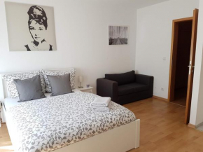 Studio Dresden Neustadt & parking